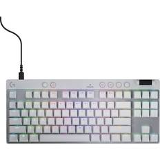 Logitech G Pro X TKL Lightspeed Gaming Keyboard