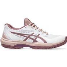 Paars Sportschoenen voor racketsport Asics Game FF Padel Dames - Padel White/Purple