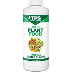 Plant Food & Fertilizers TPS Nutrients Liquid Plant Food 32 oz 1 Quart