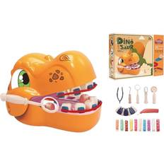 BigBuy Fun Multifärg Plasticine Set