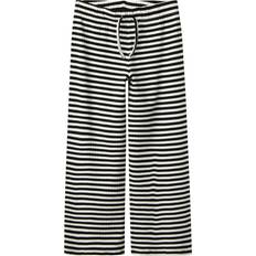 Kid's Straight Leg Pants - Black