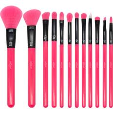 Moda 12 Pc Neon Kit - Pink