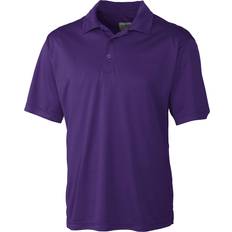 Clique Polo Shirts Clique Parma Polo Shirt - College Purple