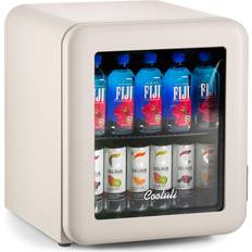 Cooluli Decor 1.7 cu ft Mini Fridge