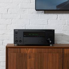 Amplifiers & Receivers Onkyo TX-RZ30 9.2-Channel AV Receiver 100 Watts Per Channel, Dirac Live Out of Box, Works with Sonos Certified, THX Certified and More