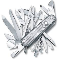 Victorinox Swiss Champ Army Knife 33 Functions Multi-tool