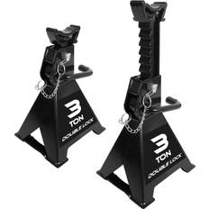 Torin AT43005AB-1 Steel Jack Stands 2 Pack