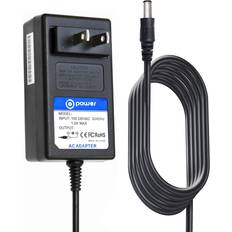 T-Power 24V Charger for Logitech Driving Force GT PS3 Xbox 360