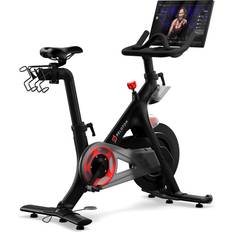 Peloton Original Bike Indoor Stationary Exercise Bike with Immersive 22" HD Touchscreen (Updated Seat Post)