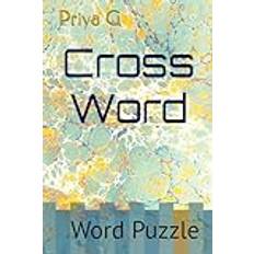 Cross Word: Word Puzzle (Häftad)