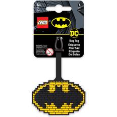 Adresslappar IQ LEGO Iconic Bagage Tagg DC Heros Batman