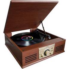 Record player Sunstech Premium PXR32WD Record Player