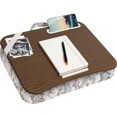 LapGear Designer Lap Desk Hummingbird Toile 45413