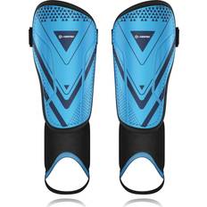 Blue Shin Guards AirsFish Kids Shin Guards for Kids