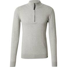Indicode Ancona Pullover - Graumeliert