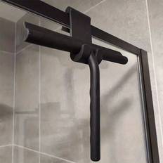 Temu Multi-Silicone Squeegee Handheld Window Glass Cleaner
