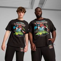 Puma Melo 1Love Basketball Tee - Black