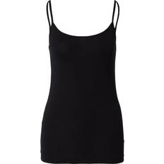 Samsøe Samsøe Camisetas de tirantes Samsøe Samsøe Talla Strap Top - Negro