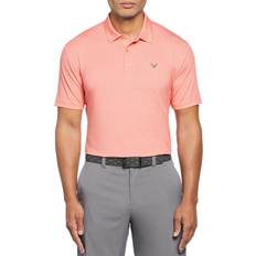 Callaway Clothing Callaway Performance Golf Polo - Living Coral