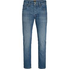 Jack & Jones Jjimike Jjoriginal Lid Comfort Fit Jeans Blå