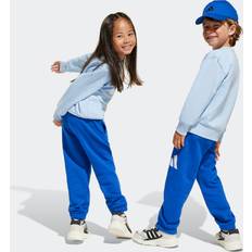 adidas Essentials Joggers Set - Blau