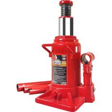 Car Care & Vehicle Accessories Big Red Torin Hydraulic Stubby Low Profile Bottle Jack T91207A-1