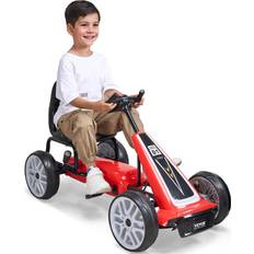VEVOR Go Kart 4 Wheel Off-Road Pedal Toy