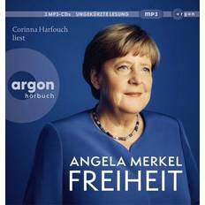 Bücher Freiheit (Hörbuch, CD, MP3, 2024)