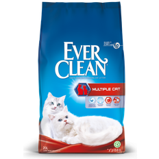 Ever Clean Multiple Cat Kattsand 20 L