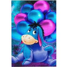 Winnie the Pooh Classic Jigsaw Puzzles Aoivkut Eeyore Winnie The Pooh 300 Piece Jigsaw Puzzle