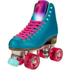 Riedell Inlines & Roller Skates Riedell FigureSkatingStore, Outdoor Roller Skates Orbit (Lagoon Medium)