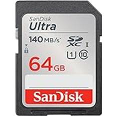 SanDisk 64 GB Ultra SDXC Card Reader