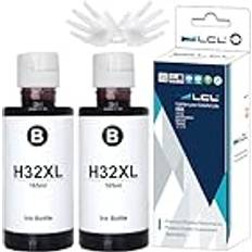 Ink & Toners LCL Ink Bottle Compatible for HP Smart Tank - Black