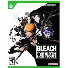Xbox Series X-spel Bleach Rebirth of Souls (XBSX)