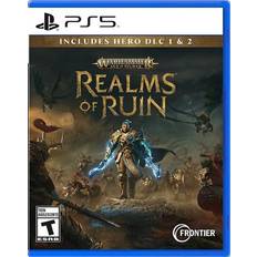 PlayStation 5 Games Warhammer Age of Sigmar: Realms of Ruin PlayStation 5