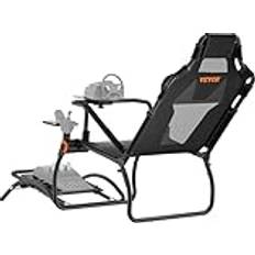Wheel logitech g923 VEVOR Racing Wheel Stand Foldable for Logitech G923/G920/G29 Compact