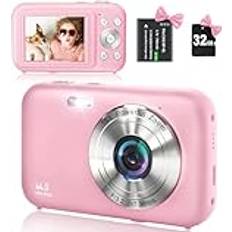 Vahoiald Digital Camera HD 1080P 44MP