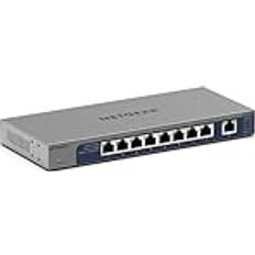 Netgear GS108MX-100EUS Managed Switch