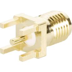 BKL Electronic SMA Kontakt Hona 0409074 0409074 50 Ω 1 st