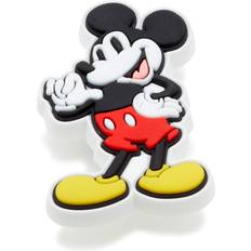 Cura e Accessori per Scarpe Crocs Jibbitz Disney Multicolore Mickey Mouse