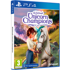 PlayStation 4 Games Wildshade Unicorn Champions PS4