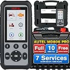 Autel MaxiDiag MD806 Pro OBD2 Scanner
