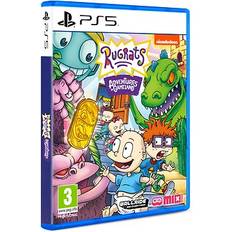 PlayStation 5-spel Rugrats Adventures in Gameland PS5