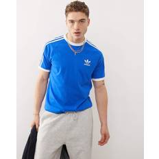 Adicolor Classics 3-Stripes T-shirt - Blue