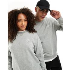 Nike Sportswear Club Sweatshirt - Grey