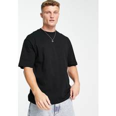 River Island Oversized T-Shirt - Svart
