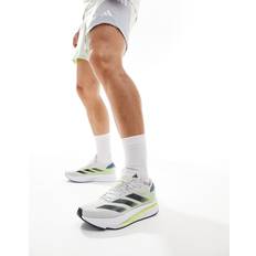 Adidas sl2 adidas Adizero SL2 Sneakers Med Gule Detaljer - Hvid