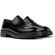 Camper Men Loafers Camper Dean Twins Loafer - Schwarz