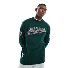 New Era Jumpers New Era MLB Hoodie - Green