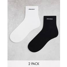 Dickies Underwear Dickies Carlyss Socks Unisex - Black/White